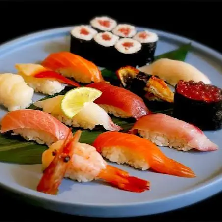 Nhà Hàng Saiko Sushi - Hai Bà Trưng - Ẩm thực quốc tế gần bạn