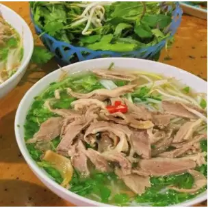 Hình ảnh Bà Phương - Bún, Phở & Cơm Rang - Phố Kiều Mai