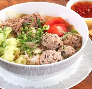 Hình ảnh Bún dọc mùng