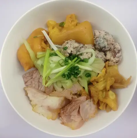 Hình ảnh Bún Ly - Bún Dọc Mùng Mọc Thịt - Kim Mã