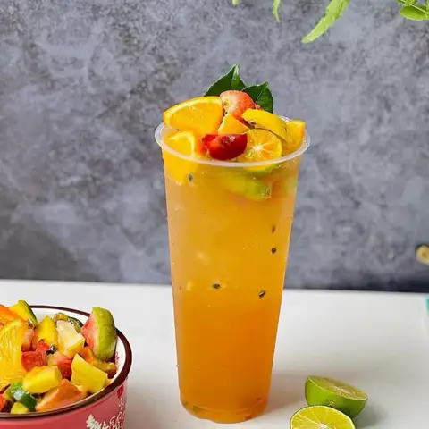 Hình ảnh VÕNG 163A - Nước Ép, Cà Phê & Trà Trái Cây - Vườn Lài