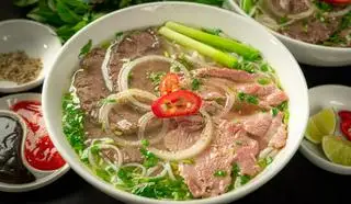 Phở bò nạm - 49.000 ₫ tại Bún Bò & Bò Kho - Ngô Đức Kế