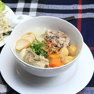 Bún sườn mọc thịt - 65.000 ₫ tại Mì Quảng Quế Sơn - Nguyễn Duy Cung