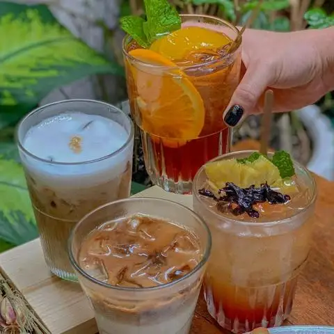 Hình ảnh 1999 Coffee - Juice & Tea - Lê Thúc Hoạch