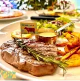 Hình ảnh Beef-steak bò Mỹ Topblade kiểu Âu