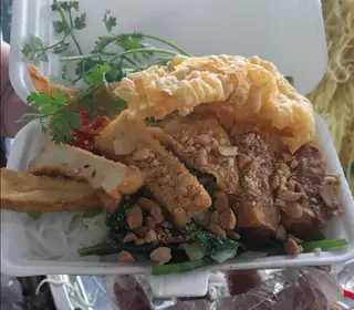 Bún xào chay - 29.000 ₫ tại Bún Xào Chay Cô Hà - Tân Mỹ