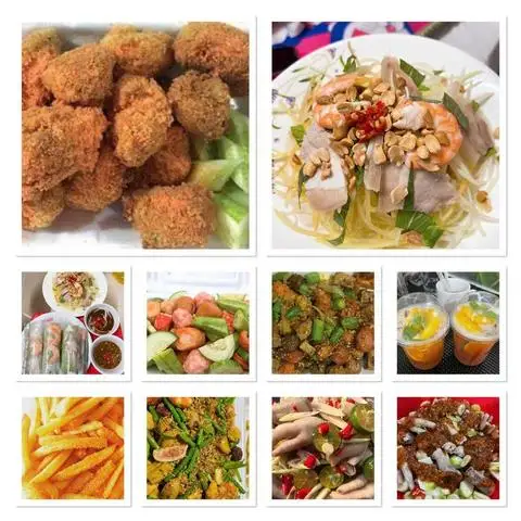 Yummy House - Gỏi Cuốn, Ăn Vặt & Trà Các Loại - Hai Bà Trưng - Ăn vặt gần bạn
