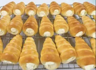 ốc kem - 16.000 ₫ tại Tiệm Bánh Khánh Thy - Đặng Chất
