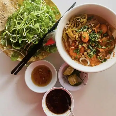 Mỳ Quảng Đà Nẵng - An Dương Vương - Bún/Phở/Mỳ/Cháo gần bạn