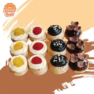Set mini luxury - 194.350 ₫ tại Chewy Chewy - Nguyễn Cư Trinh