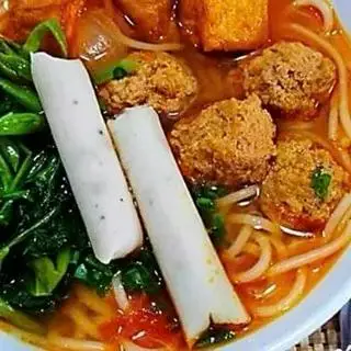 Canh bún cua chả - 54.000 ₫ tại Gánh Riêu Dì Hai - Phạm Văn Hai