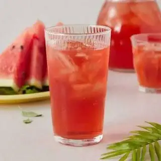 Hình ảnh Nước ép dưa hấu nha đam