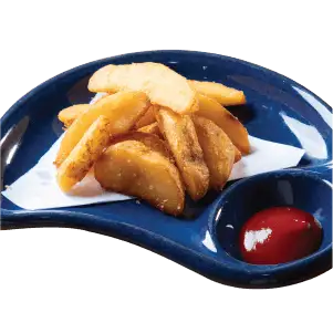 Hình ảnh Khoai tây chiên múi cau