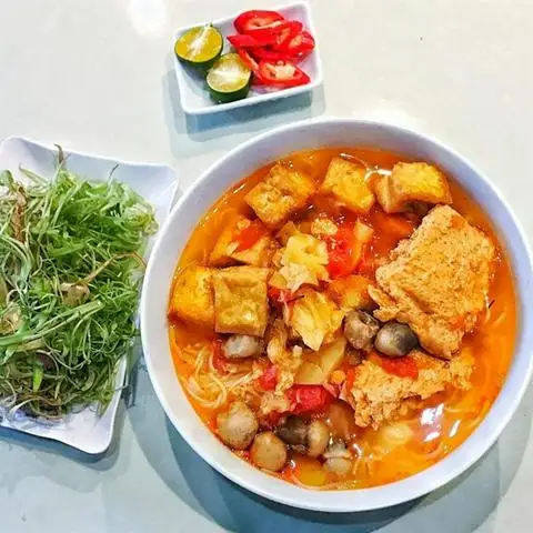 Hình ảnh Chay Tầm Vị - Châu Long