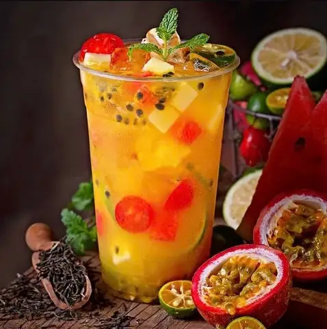 Hình ảnh Trà Hoa Quả 84 - Nguyễn Trãi