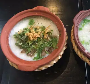 Hình ảnh Trí Đức - Cháo Niêu - Nguyễn Khang