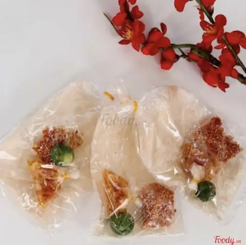 Minh Nguyễn - Bánh Tráng Tây Ninh - Ngô Quyền - Ăn vặt gần bạn