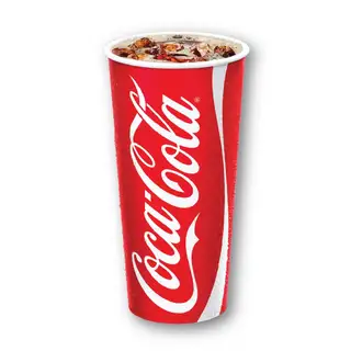 Hình ảnh Cốc coca size L