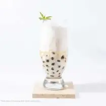 Hình ảnh Sữa tươi trân châu đường đen