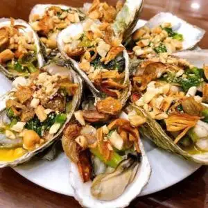 Bếp Hiha - Mì Xào Trộn, Khô Nướng & Xiên Chiên Ăn Vặt - Chung Cư Bàu Cát 2 - Ăn vặt gần bạn