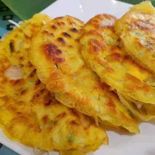Bánh xèo miền Trung - 100.000 ₫ tại NHÂN - Bánh Xèo Rau Rừng & Bánh Khọt - Dương Thị Mười