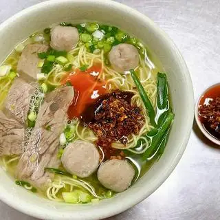 Mì bò viên - 45.000 ₫ tại Hủ Tiếu Anh Minh - Phan Đình Phùng
