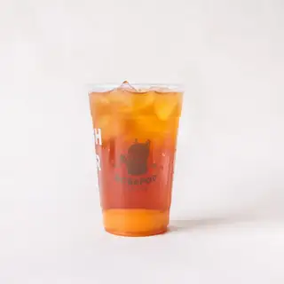 Trà đào - 43.000 ₫ tại Trà Sữa Bobapop - Đường Số 5