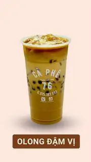 Hình ảnh Trà sữa oolong đậm vị - 700ml