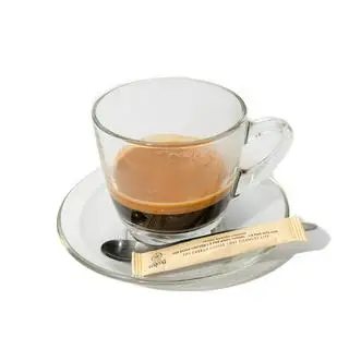 Cà phê năng lượng đen nóng - 30.000 ₫ tại Trung Nguyên E-Coffee - 124 Khánh Hội