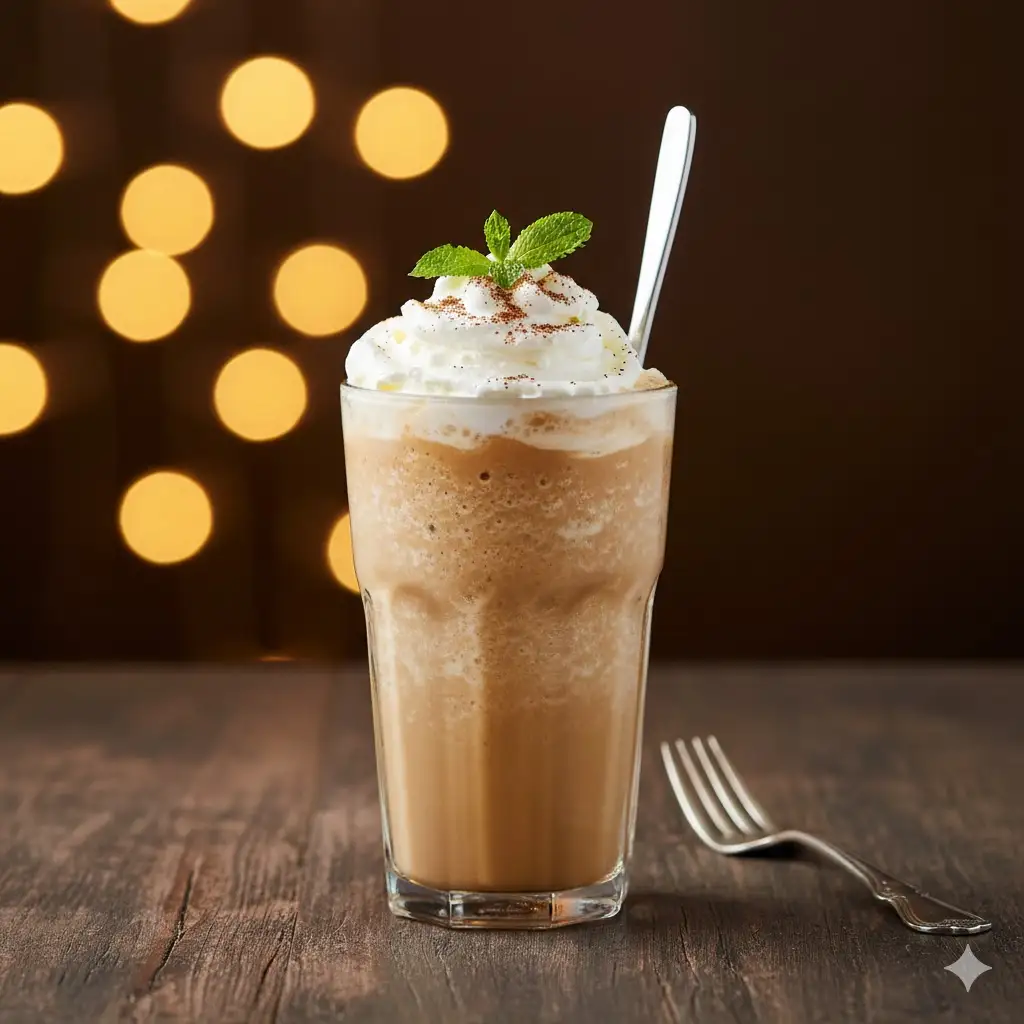 Choco coffee - 45.000 ₫ tại Alentin Càfe - Coffee, Tea & Cake - Ký Con