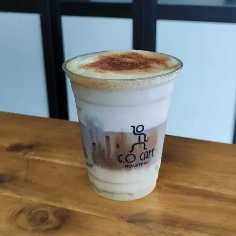 G.O Cafe Roastery - Cà Phê Ngon - 762 Hồng Bàng - Cà Phê/Trà gần bạn