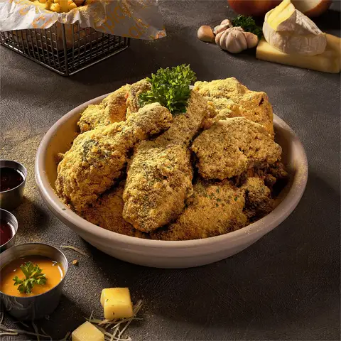 Don Chicken - Nhà Hàng Gà Nướng Hàn Quốc - Hồ Tùng Mậu - Ẩm thực quốc tế gần bạn