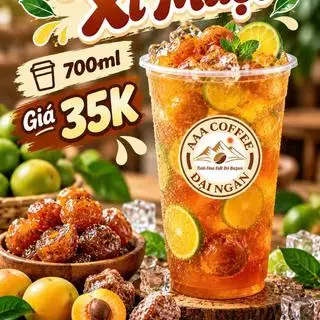 Hình ảnh Trà mơ xí muội