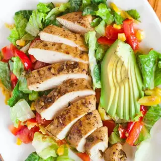 Hình ảnh Salad gà