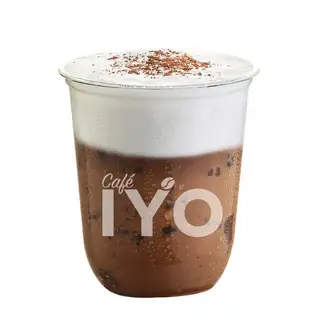 Café sữa đá kem muối IYO - 49.000 ₫ tại Café IYO - Cà Phê Kem Muối - Trung Sơn