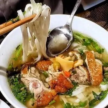 Hình ảnh Đặc Sản Bánh Cuốn Cao Bằng & Phở Vịt Quay Cao Bằng - Hateco Apollo Xuân Phương