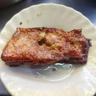 Hình ảnh Sườn non nướng