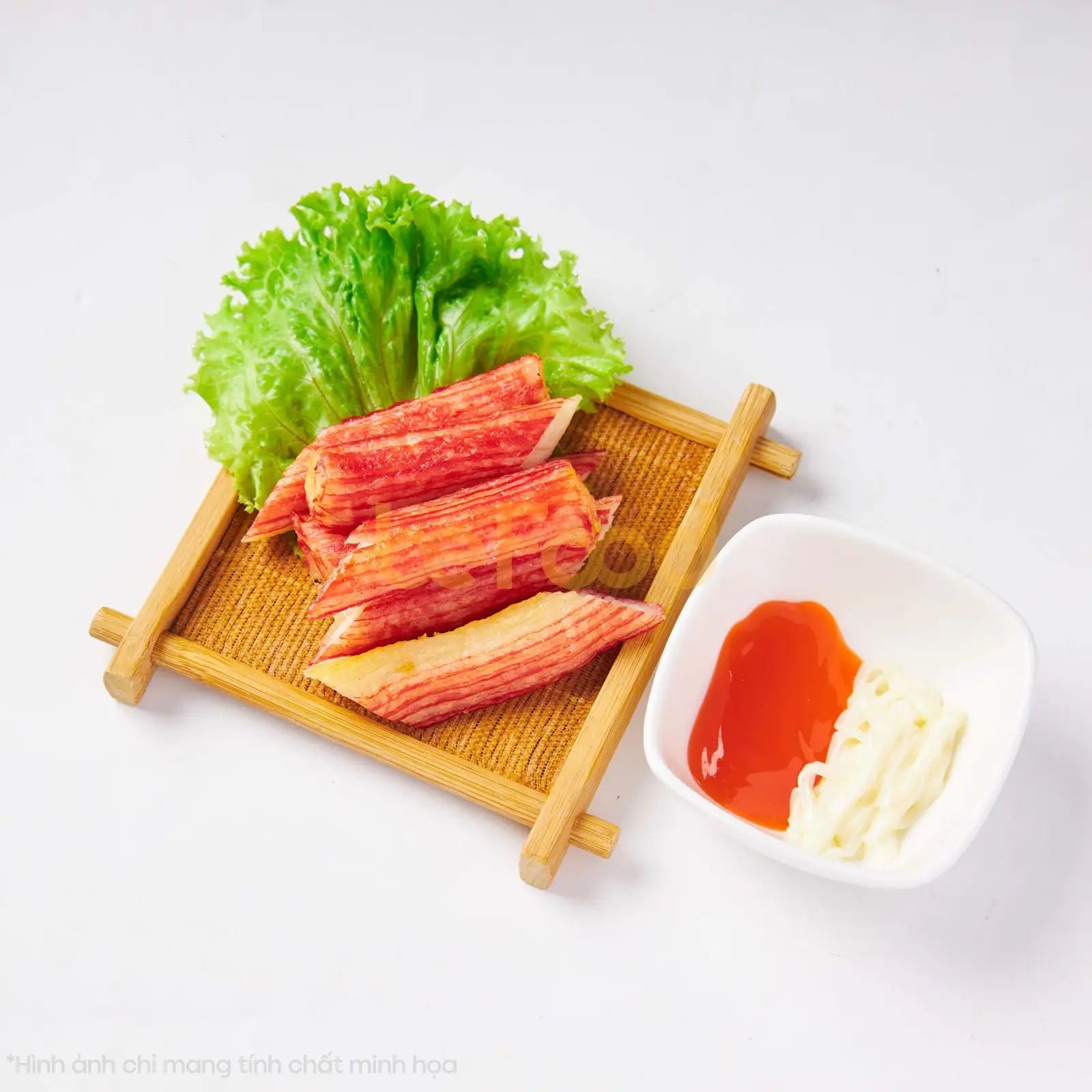 Thanh cua - 15.000 ₫ tại Tina - Mì Trộn - KDC Trung Sơn - Đường Số 9