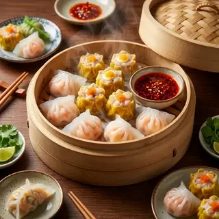 Hình ảnh Há cảo ngũ vị - 5 viên