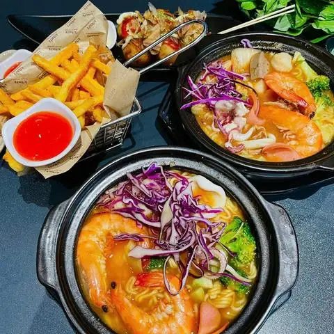 Hình ảnh MeoMeo - Mỳ Cay & Mỳ Chua Cay - Cầu Diễn