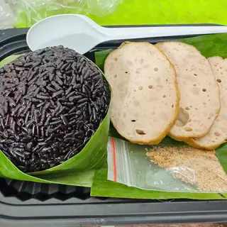 Hình ảnh Bánh khúc gạo lứt