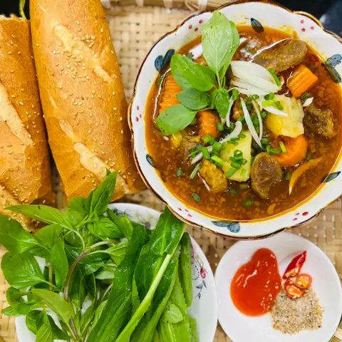 Bò Kho Quy Nhơn - Đường Số 8 - Bún/Phở/Mỳ/Cháo gần bạn