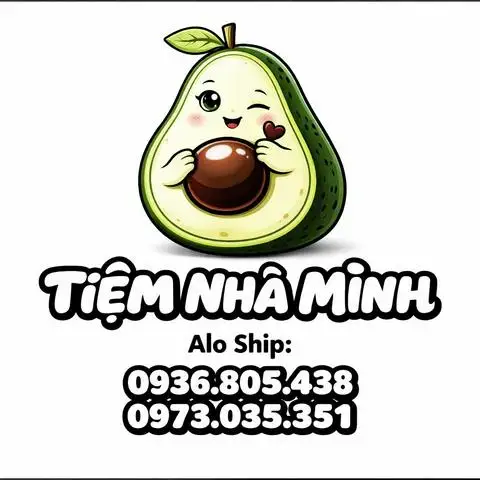 Hình ảnh Tiệm Nhà Mình - Bơ Già Dừa Non - Quách Điêu