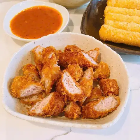Hình ảnh Ăn Vặt Ngon Ngọc Thụy - Ngọc Thụy
