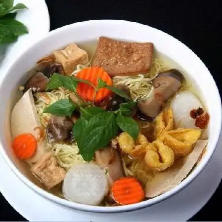Quán Chay Phúc Duyên - Trần Đình Xu - Món chay gần bạn