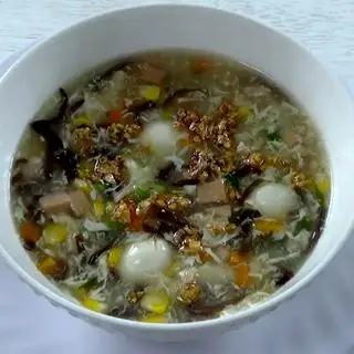 Súp Thập Cẩm - 35.000 ₫ tại Yến Thảo - Gỏi Cuốn & Súp Cua - Lê Hồng Phong