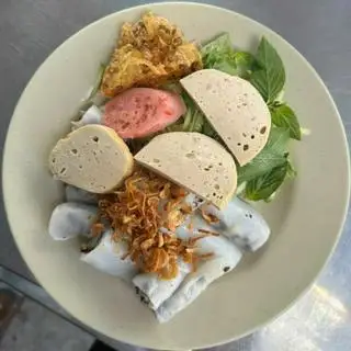 Hình ảnh Bánh cuốn nóng