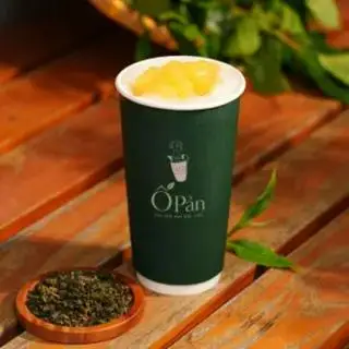 Hình ảnh Trà sữa oolong đậm vị nguyên bản