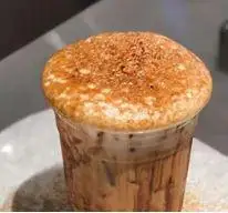 Hình ảnh Trà sữa ô long nướng