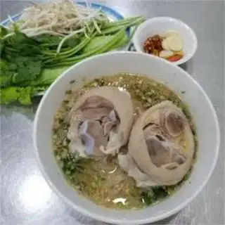 Mì tươi giò heo gân - 75.000 ₫ tại Hủ Tiếu Nam Vang Hoà - Đường Số 7
